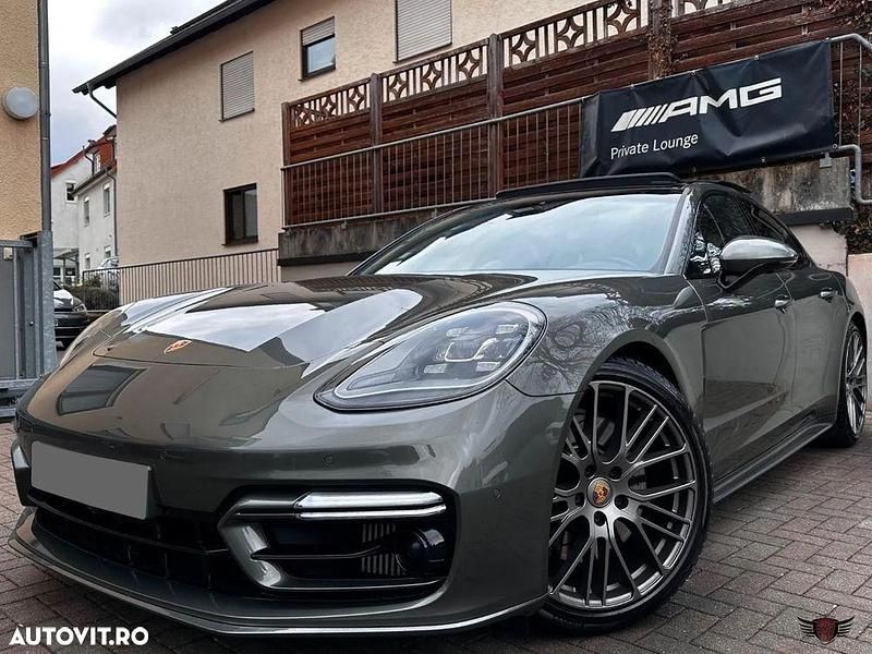 Second-hand Porsche Panamera 4S Executive 440 CP (323 kW) 2023 Culoaregri Berlinǎ