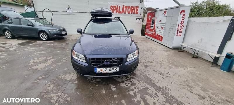 Culoarealbastru Utilizat 2011 Volvo XC70 Momentum SUV | 9.500 EUR - Imagine 1/4