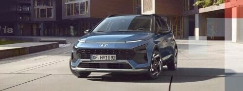 Tracțiune față Nouă 2025 Hyundai Bayon SUV | 17.424 EUR - Imagine 1/3