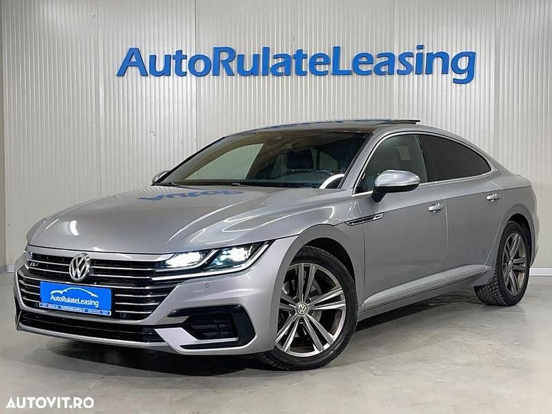 Culoaregri Utilizat 2020 VW Arteon R-line Berlinǎ | 20.989 EUR (Preț OK) - Imagine 1/4