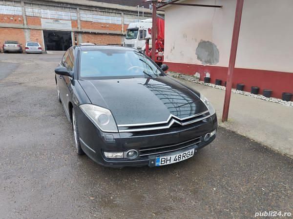Utilizat 2007 Citroën C6 Berlinǎ | 3.500 EUR - Imagine 1/4