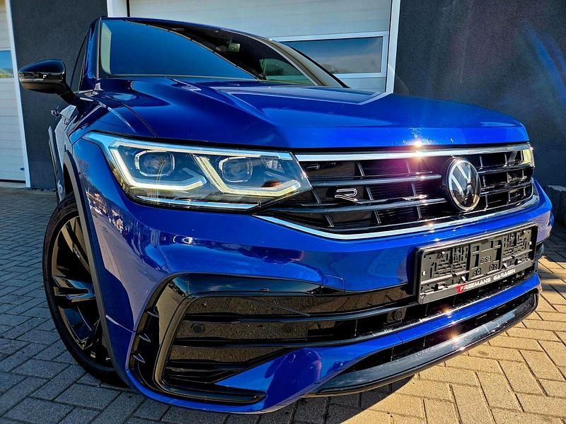 Utilizat 2023 VW Tiguan R-line SUV | 37.740 EUR - Imagine 1/1