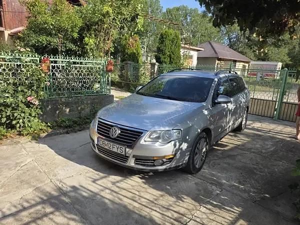 Utilizat 2006 VW Passat Break | 3.200 EUR (Puțin scump) - Imagine 1/4