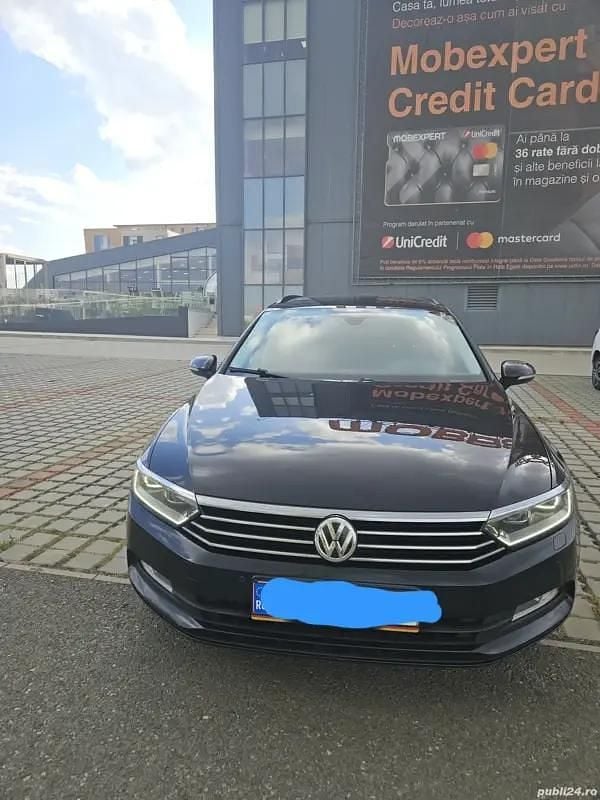 Utilizat 2016 VW Passat Monovolum | 11.300 EUR (Preț OK) - Imagine 1/4