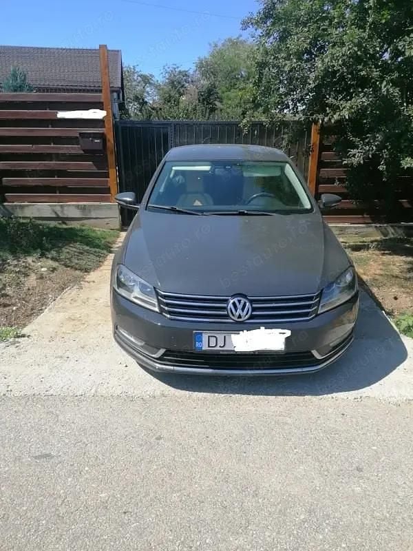 Utilizat 2013 VW Passat Alltrack Break | 9.000 EUR (Super Preț) - Imagine 1/4