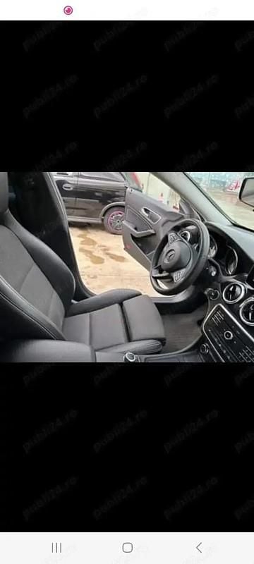Utilizat 2016 Mercedes CLA200 Break | 10.250 EUR - Imagine 1/4
