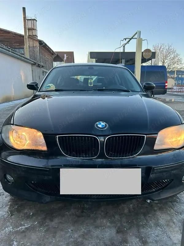 Utilizat 2005 BMW 116 Hatchback | 2.500 EUR (Preț OK) - Imagine 1/4