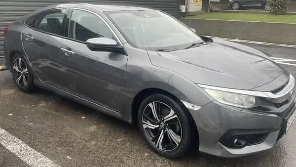 Second-hand Honda Civic 182 CP (133 kW) 2019 Gri Berlinǎ