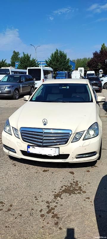 Second-hand Mercedes A220 170 CP (125 kW) 2011 Berlinǎ