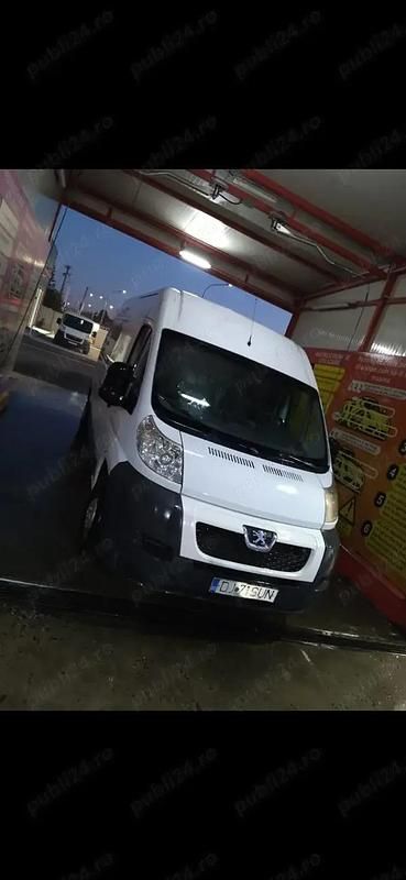 Utilizat 2011 Peugeot Boxer Van | 4.500 EUR - Imagine 1/4