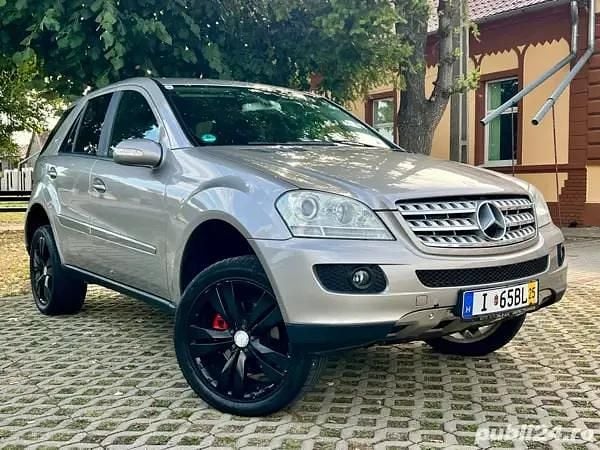 Utilizat 2006 Mercedes ML280 SUV | 6.500 EUR - Imagine 1/4