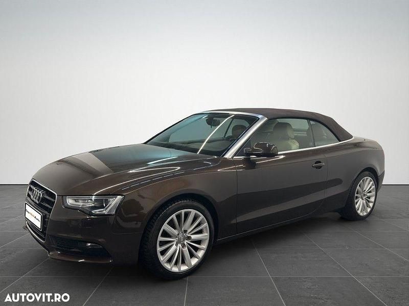 Culoaremaro Utilizat 2012 Audi A5 Coupe | 19.550 EUR - Imagine 1/4