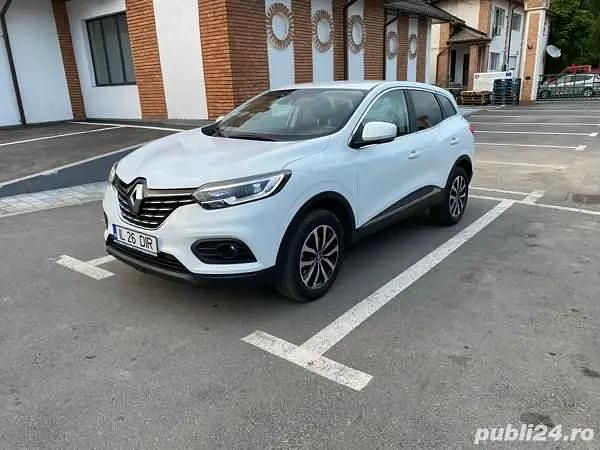 Second-hand Renault Kadjar 140 CP (102 kW) 2022 SUV
