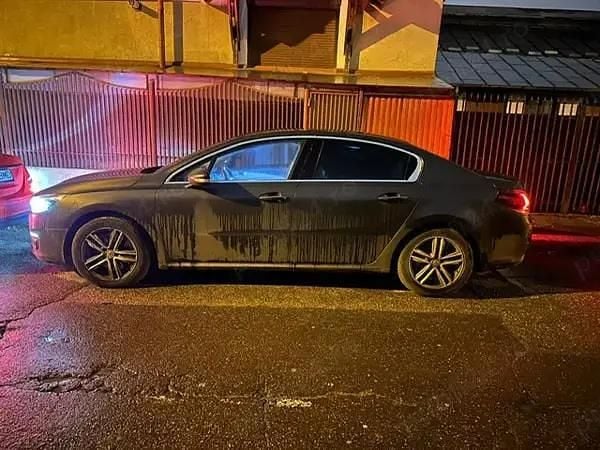 Second-hand Peugeot 508 192 CP (141 kW) 2016 Gri Berlinǎ