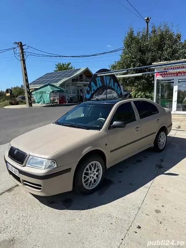 Utilizat 2005 Skoda Octavia Hatchback | 3.400 EUR (Scump) - Imagine 1/4
