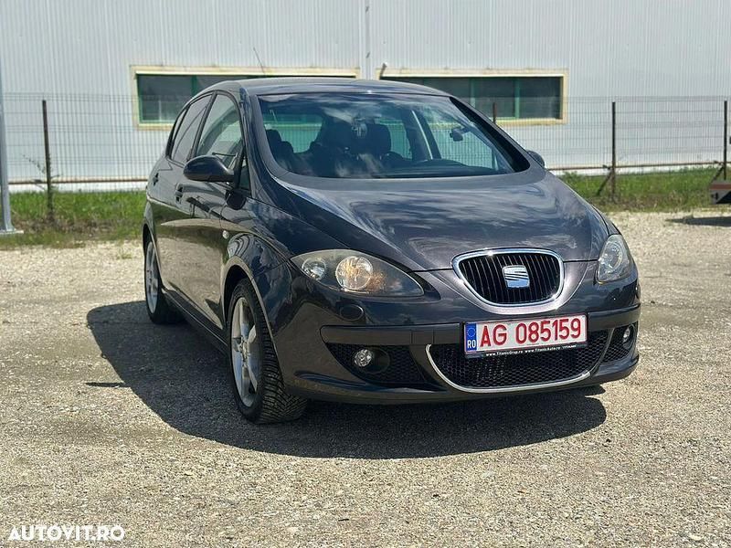 Negru Utilizat 2006 Seat Ateca SUV | 2.000 EUR - Imagine 1/4