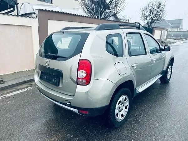 Second-hand Dacia Duster 105 CP (77 kW) 2012 SUV