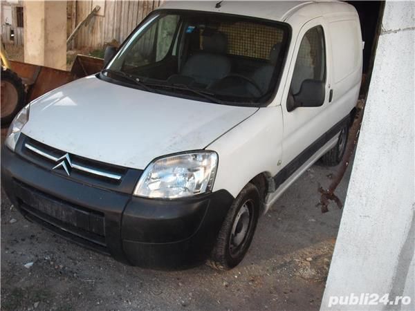 Utilizat 2006 Citroën Berlingo Monovolum | 1.800 EUR - Imagine 1/3