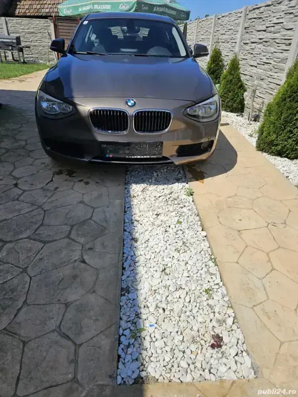 Utilizat 2013 BMW 114 Hatchback | 4.000 EUR - Imagine 1/4
