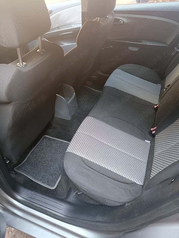 Utilizat 2008 Seat Leon Berlinǎ | 3.200 EUR (Preț OK) - Imagine 1/4