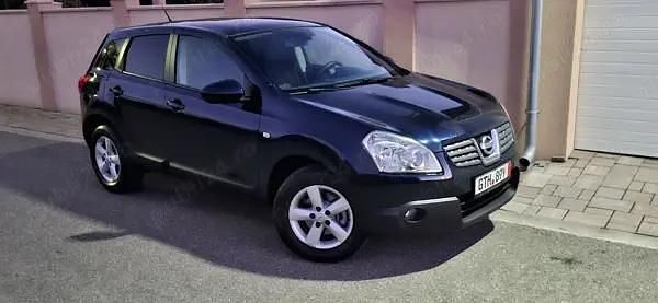 Second-hand Nissan Qashqai 110 CP (80 kW) 2008 SUV
