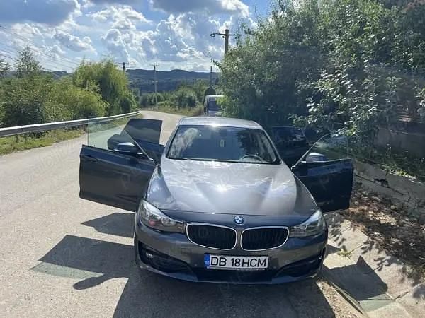 Utilizat 2016 BMW 320 Gran Turismo Hatchback | 12.500 EUR (Preț bun) - Imagine 1/4