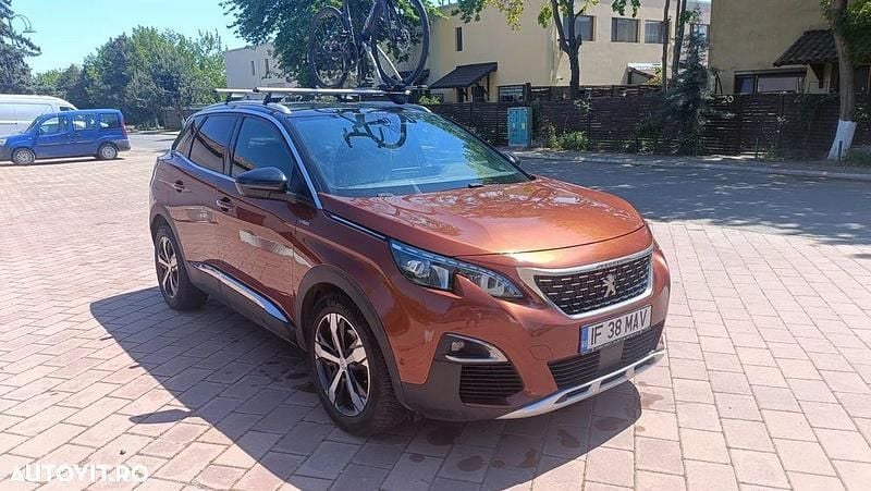 Maro Utilizat 2018 Peugeot 3008 GT-line SUV | 15.900 EUR (Preț OK) - Imagine 1/4