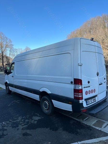 Second-hand Mercedes 300 130 CP (95 kW) 2013