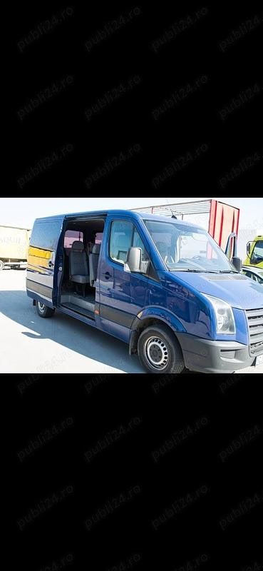 Utilizat 2006 VW Crafter Van | 7.500 EUR - Imagine 1/4