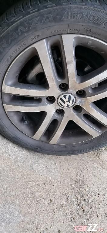 Second-hand VW Touran 140 CP (102 kW) 2008 Monovolum