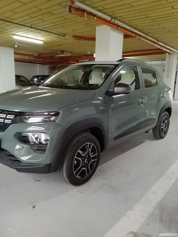 Second-hand Dacia Spring 33 kW (45 CP) 2023 Hatchback