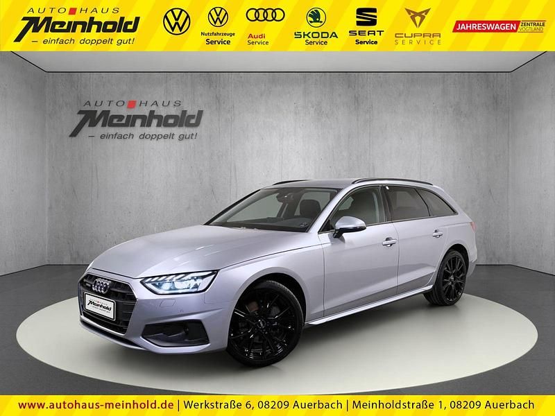 Utilizat 2021 Audi A4 Sport Break | 31.638 EUR (Puțin scump) - Imagine 1/1