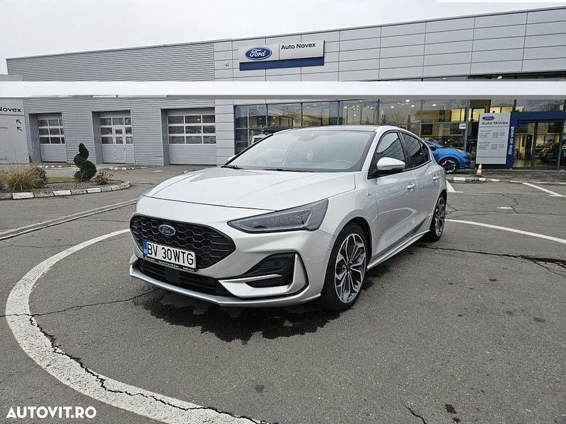 Second-hand Ford Focus 155 CP (114 kW) 2022 Culoaregri