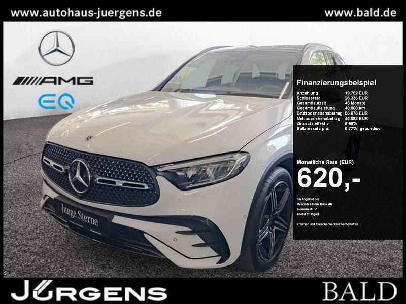 Second-hand Mercedes GLC300 AMG 269 CP (197 kW) 2024