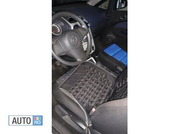 Second-hand Opel Corsa 90 CP (66 kW) 2007 Albastru Hatchback