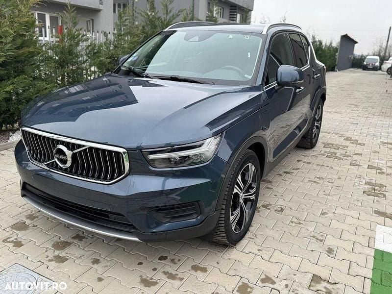 Second-hand Volvo XC40 Inscription 262 CP (192 kW) 2021 Culoaregri SUV