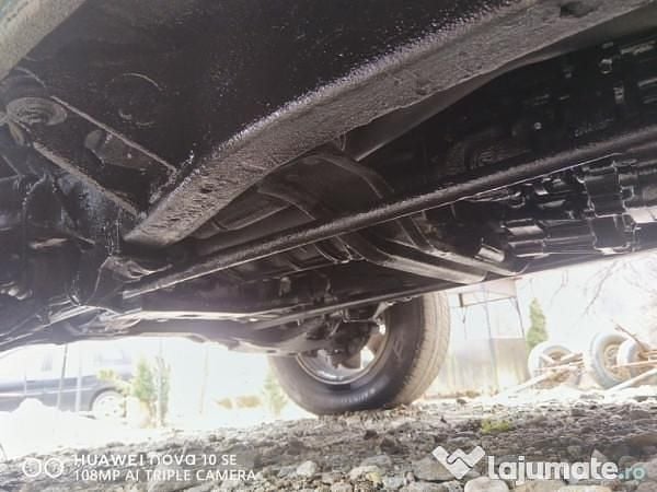 Second-hand Nissan Terrano 2000 SUV