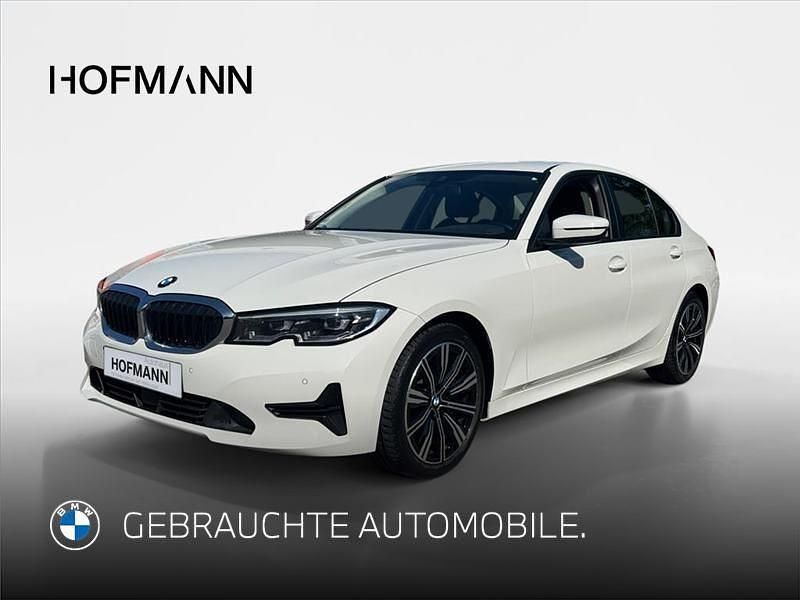 Utilizat 2021 BMW 320 Advantage | 30.586 EUR - Imagine 1/1