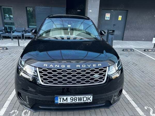 Second-hand Land Rover Range Rover Velar SE 275 CP (202 kW) 2020 SUV