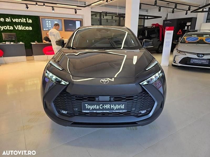 Culoaregri Nouă 2025 Toyota C-HR SUV | 31.460 EUR (Preț OK) - Imagine 1/4