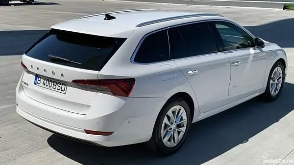 Second-hand Skoda Octavia 150 CP (110 kW) 2021 Break