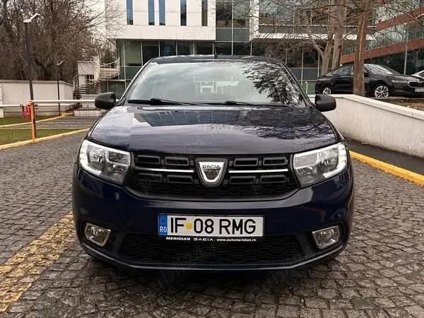 Second-hand Dacia Sandero 73 CP (53 kW) 2017 Hatchback