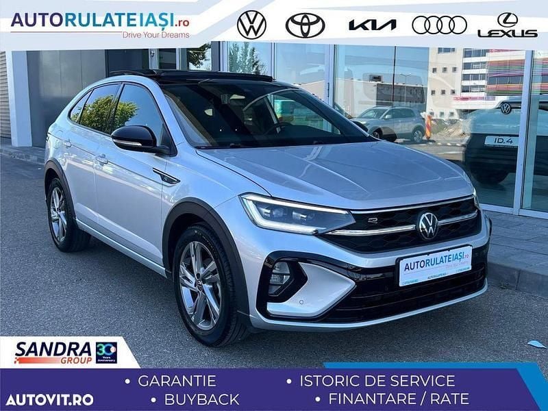 Second-hand VW Taigo R-line 110 CP (80 kW) 2022 Argint SUV