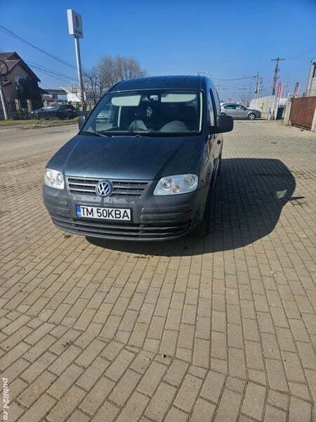 Utilizat 2009 VW Caddy Maxi Monovolum | 7.000 EUR (Scump) - Imagine 1/4