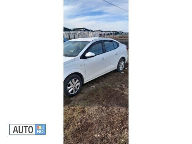 Second-hand Dacia Logan 90 CP (66 kW) 2021 Alb Berlinǎ