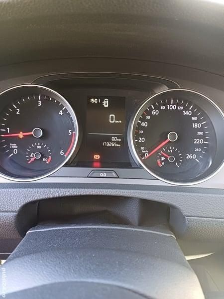 Utilizat 2017 VW Golf VII Break | 9.300 EUR (Preț OK) - Imagine 1/4