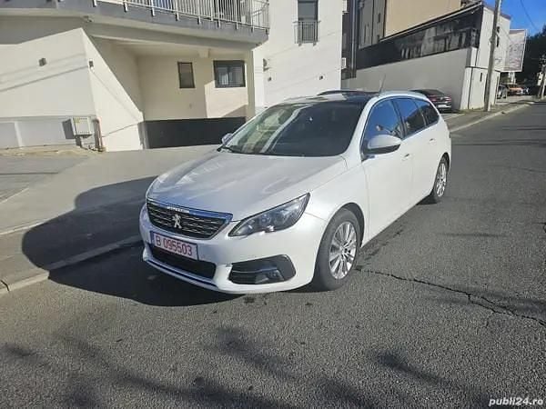 Second-hand Peugeot 308 130 CP (95 kW) 2018 Break