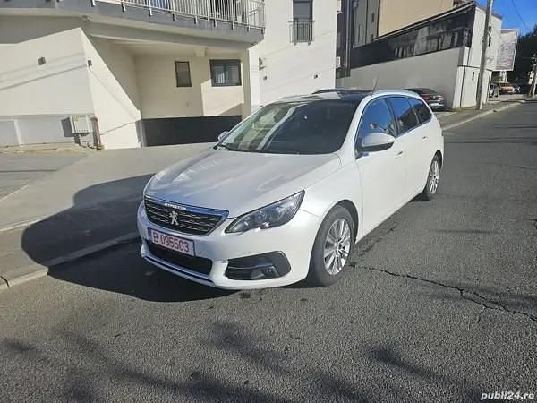 Utilizat 2018 Peugeot 308 Break | 7.550 EUR (Preț OK) - Imagine 1/4