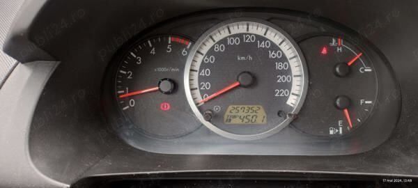 Second-hand Mazda 5 136 CP (100 kW) 2006 Monovolum