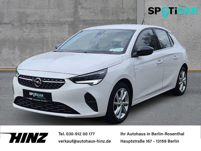 Utilizat 2021 Opel Corsa Elegance | 16.833 EUR (Scump) - Imagine 1/1